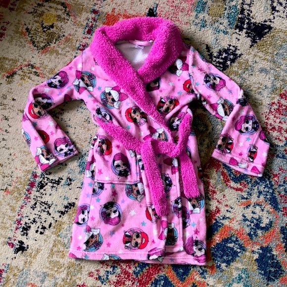 L.O.L. Surprise! Other - lol doll robe